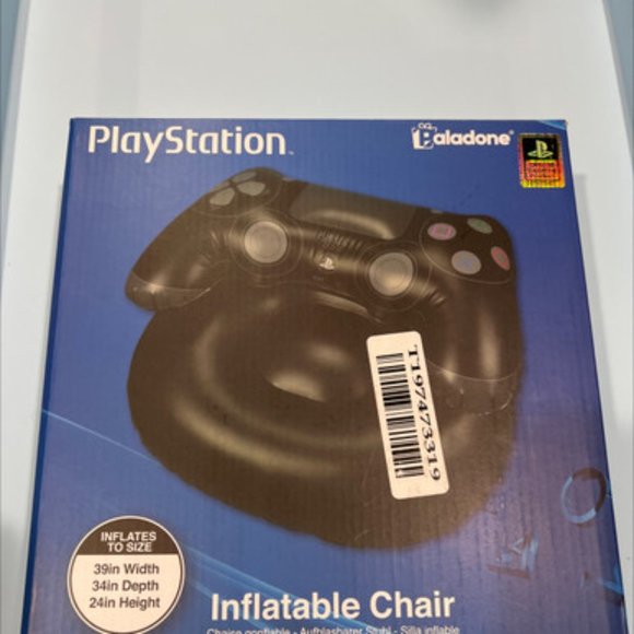 Paladone Inflatable Chair PlayStation - Picture 1 of 4